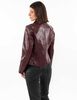 Chaqueta Ecocuero Mujer Fiorucci