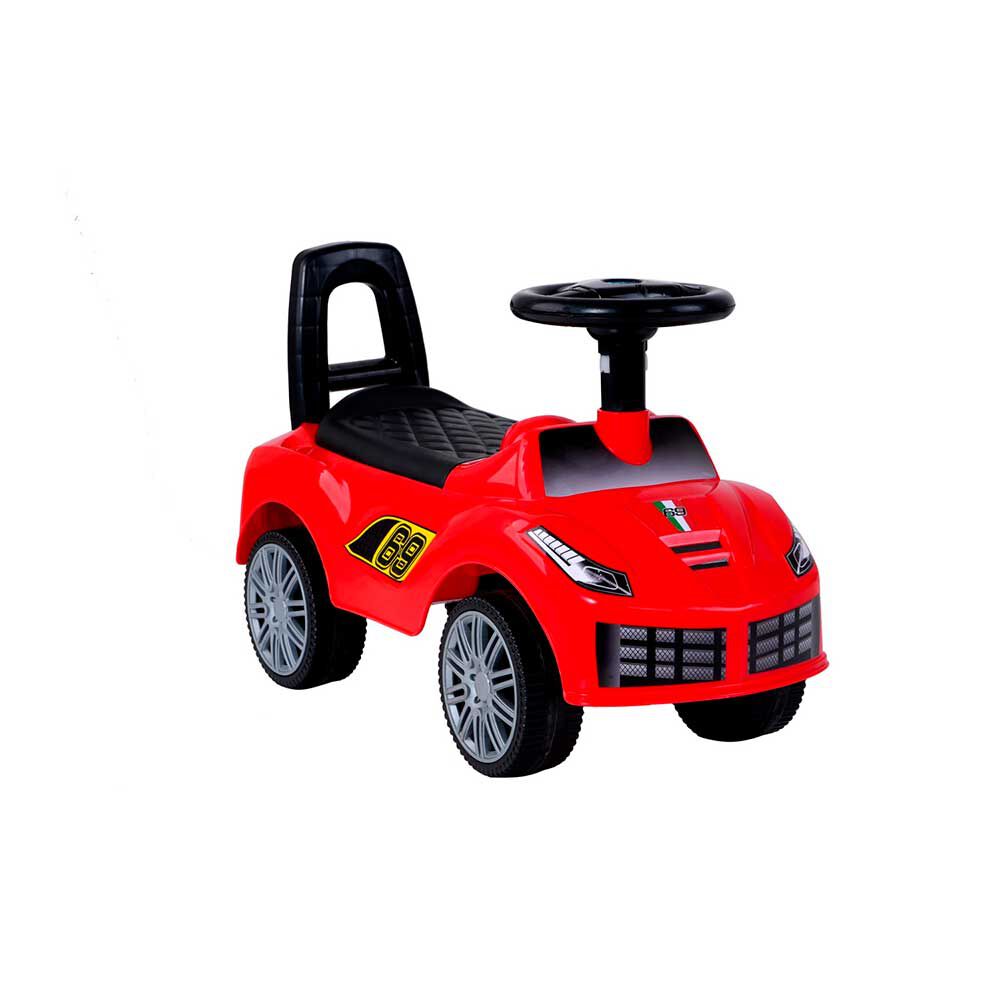Corre Pasillo Rojo Bebesit
