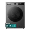 Lavadora Secadora Carga Frontal Hisense WD1i1041BT 10/6 Kg Titanium