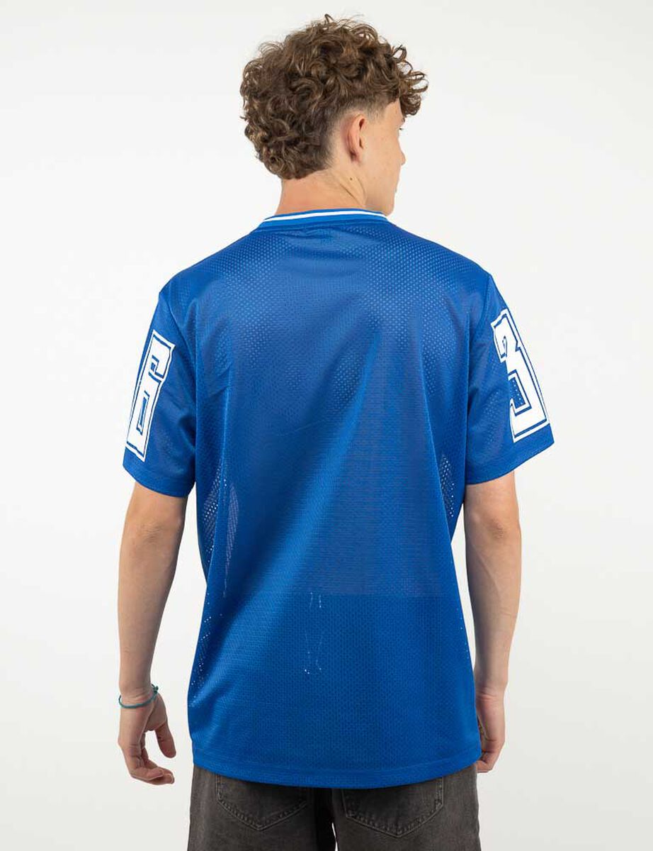 Polera Manga Corta Hombre Icono