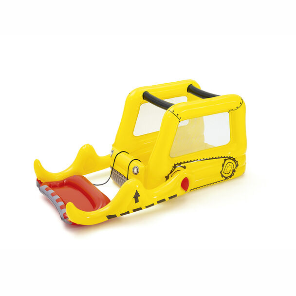 Piscina de pelotas Inflable Bestway Camion