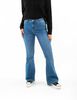 Jeans Indigo Flare Mujer Icono