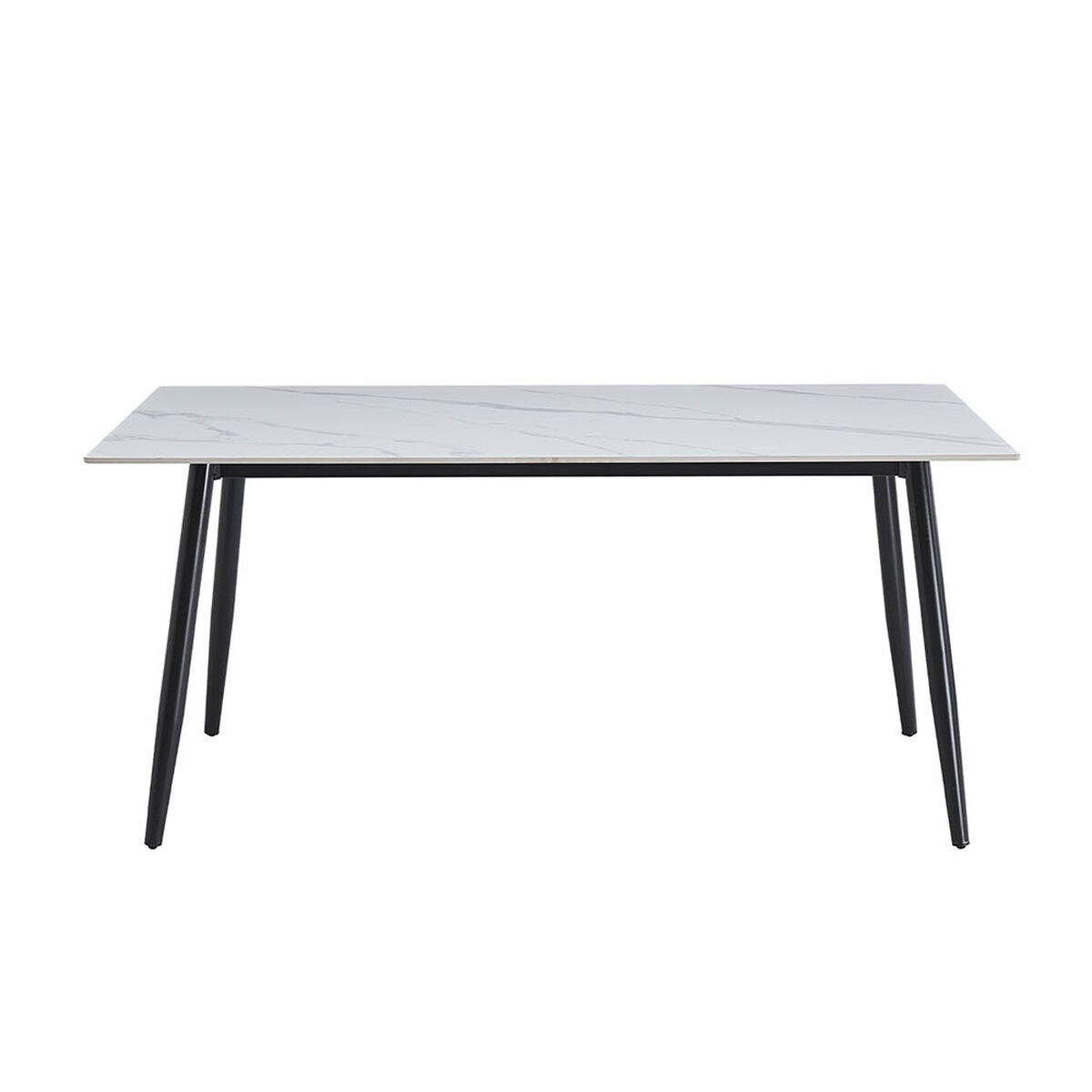 Mesa de Comedor Vekkahome Gala Blanco