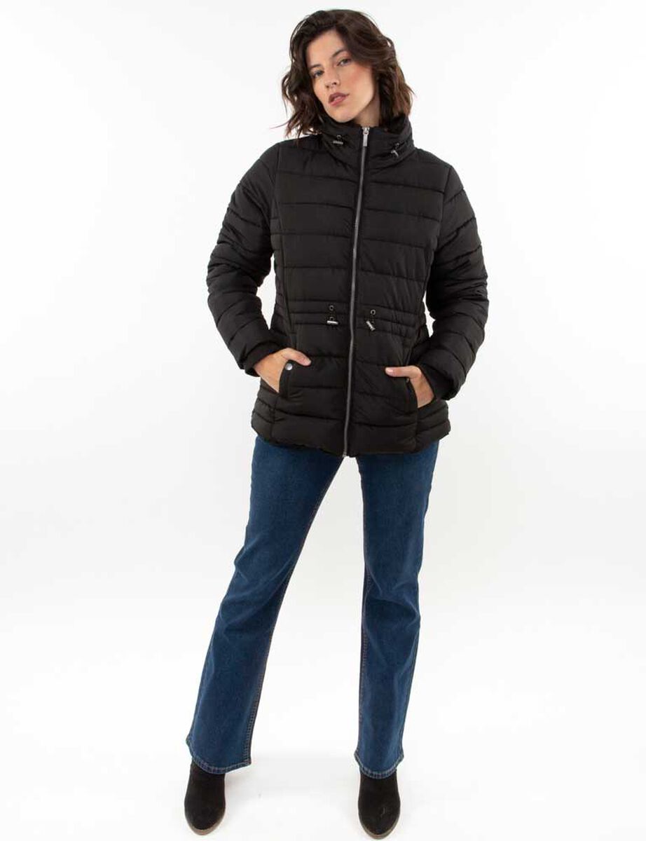 Parka Mujer Alma