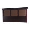Respaldo CIC King New Torino Chocolate