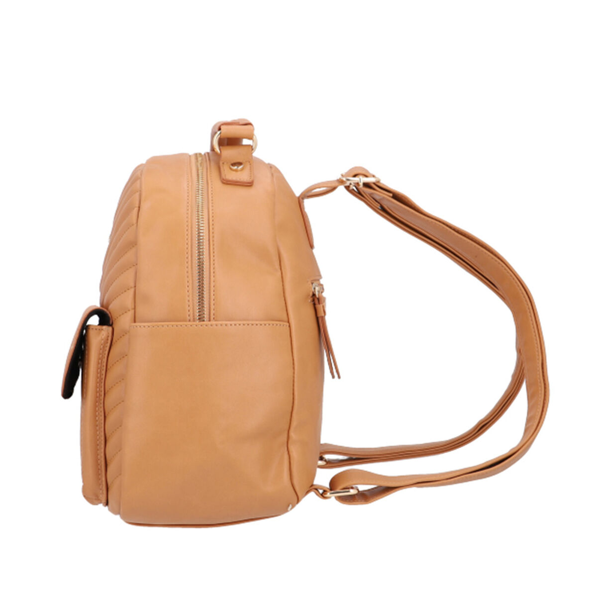 Mochila Noruega Backpack Medium brown M