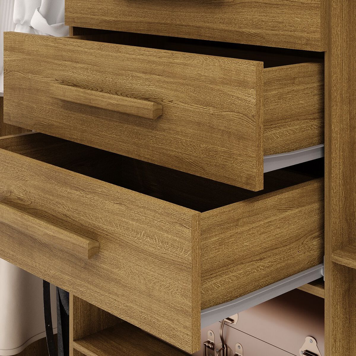 Closet KEA Taurus Natural