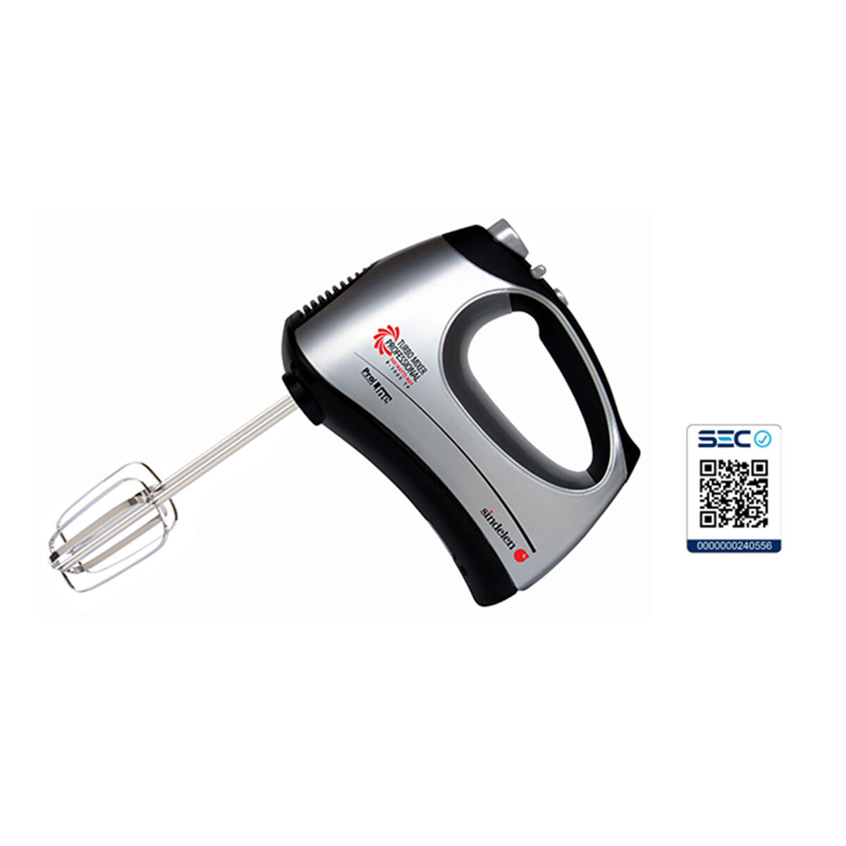 Batidora Manual Sindelen B-3005TP