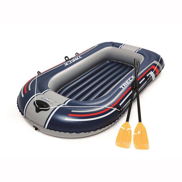Bote Bestway Inflable con Set Outdoors