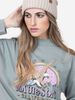 Polera Manga Larga Mujer Maui