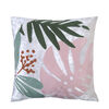 Cojín Estampado Bordado Sohome by Fabrics Natura 45 x 45 cm