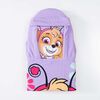Toalla de Playa con Capucha Infantil Paw Patrol Maripos Niña 60 x 120 cm
