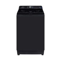 Lavadora Midea MA516W180/T-CL 18 kg Negra