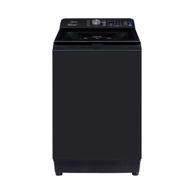 Lavadora Midea MA516W180/T-CL 18 kg Negra