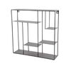 Estante Day Metal Negro