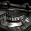 Cocina FDV Design 4Q 4 Quemadores 55,5 lts.