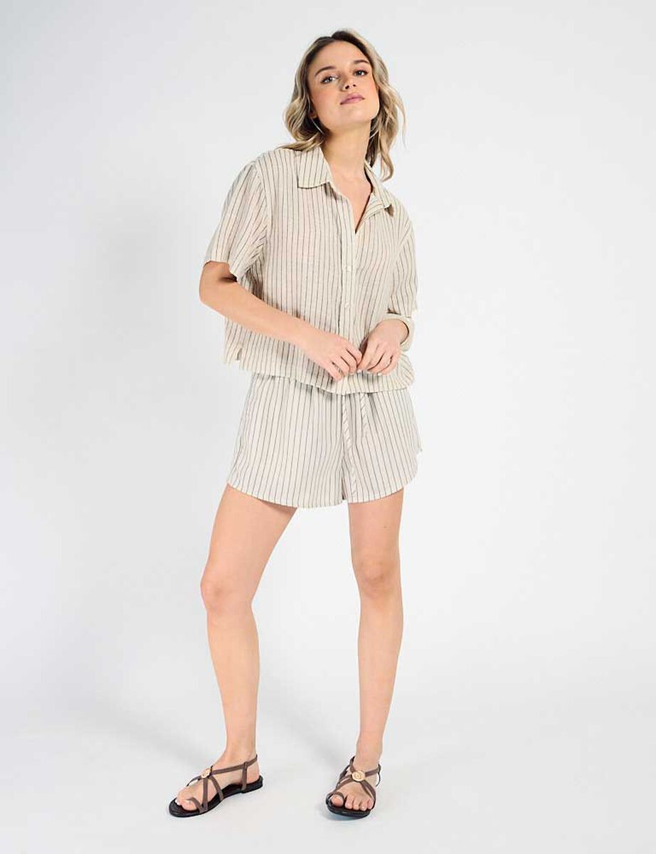 Blusa Algod&oacute;n Mujer Icono