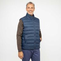 Parka Sin Mangas Hombre Portman Club Navy, Negro, Verde