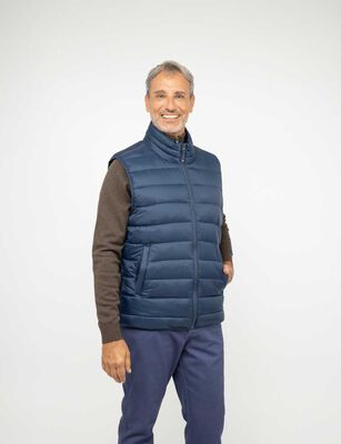 Imagen 1 del producto Parka Sin Mangas Hombre Portman Club Navy, Negro, Verde