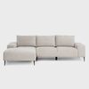Seccional Daniels KM2315LIV 4 Cuerpos Ivory