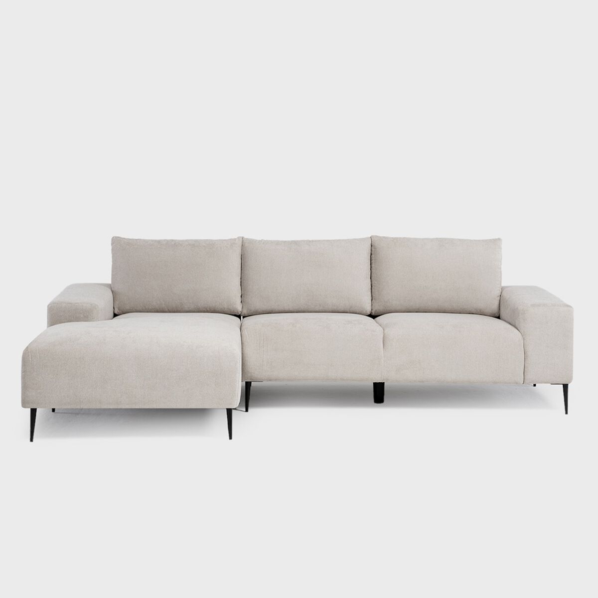 Seccional Daniels KM2315LIV 4 Cuerpos Ivory