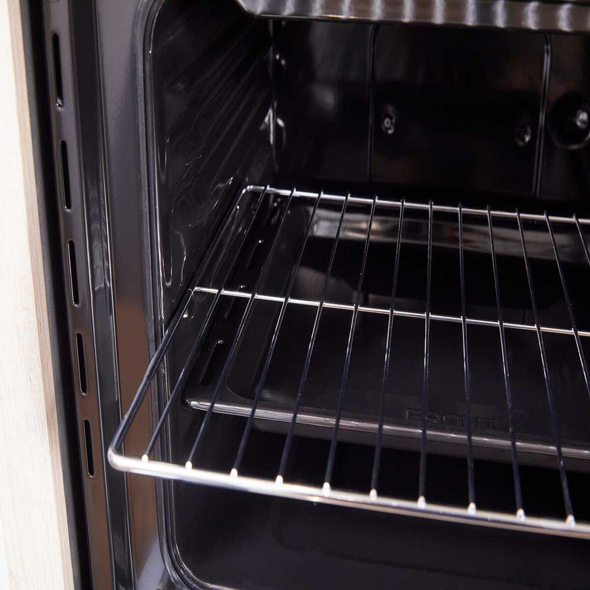 Horno Empotrado Fdv DeS&iacute;gn Black 57 lts.