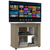 Combo Rack TV 46" + Mesa de Centro Tuhome Optimus 3