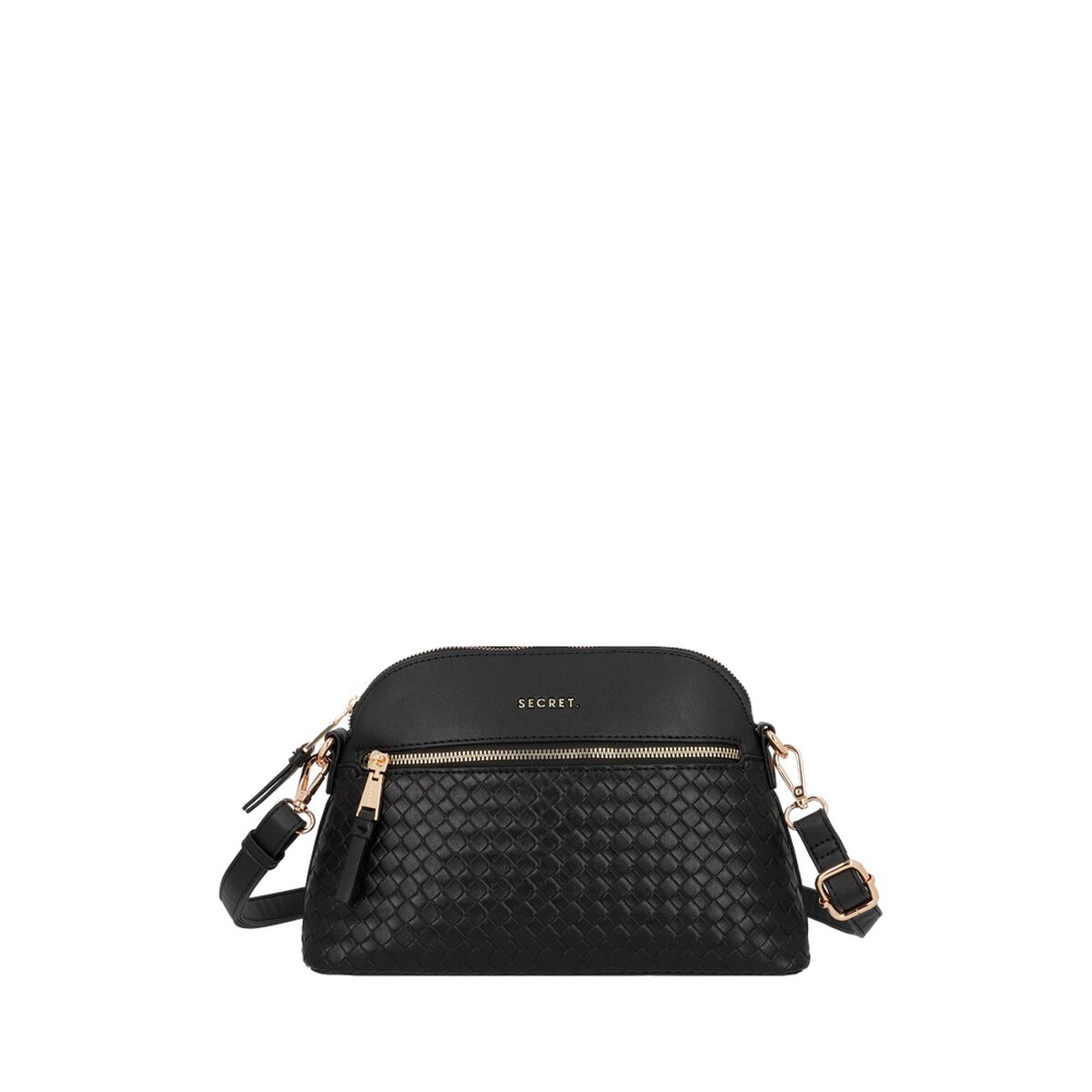 Bandolera Secret Segovia ST6 S Negro