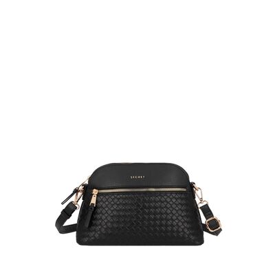 Bandolera Secret Segovia ST6 S Negro