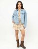 Chaqueta Denim Mujer Zibel