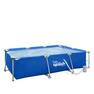 Imagen 2 del producto Piscina Rectangular Estructural Be Splash Bebesit