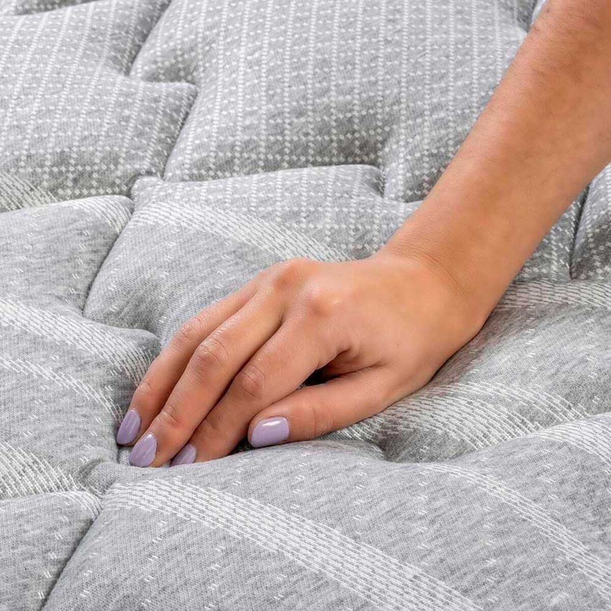 Div&aacute;n Flex 1,5 Plazas Therapedic Plus