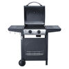 Parrilla a Gas Bbq Grill Houston