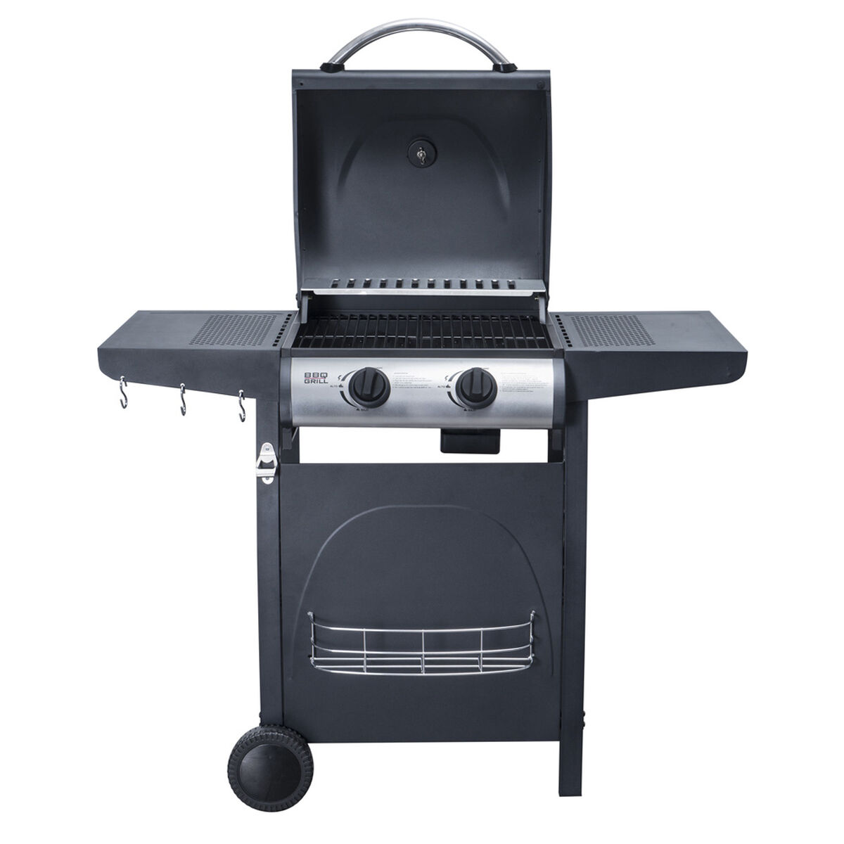 Parrilla a Gas Bbq Grill Houston