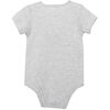 Pack 2 Body Manga Corta de Algodón Chess Baby