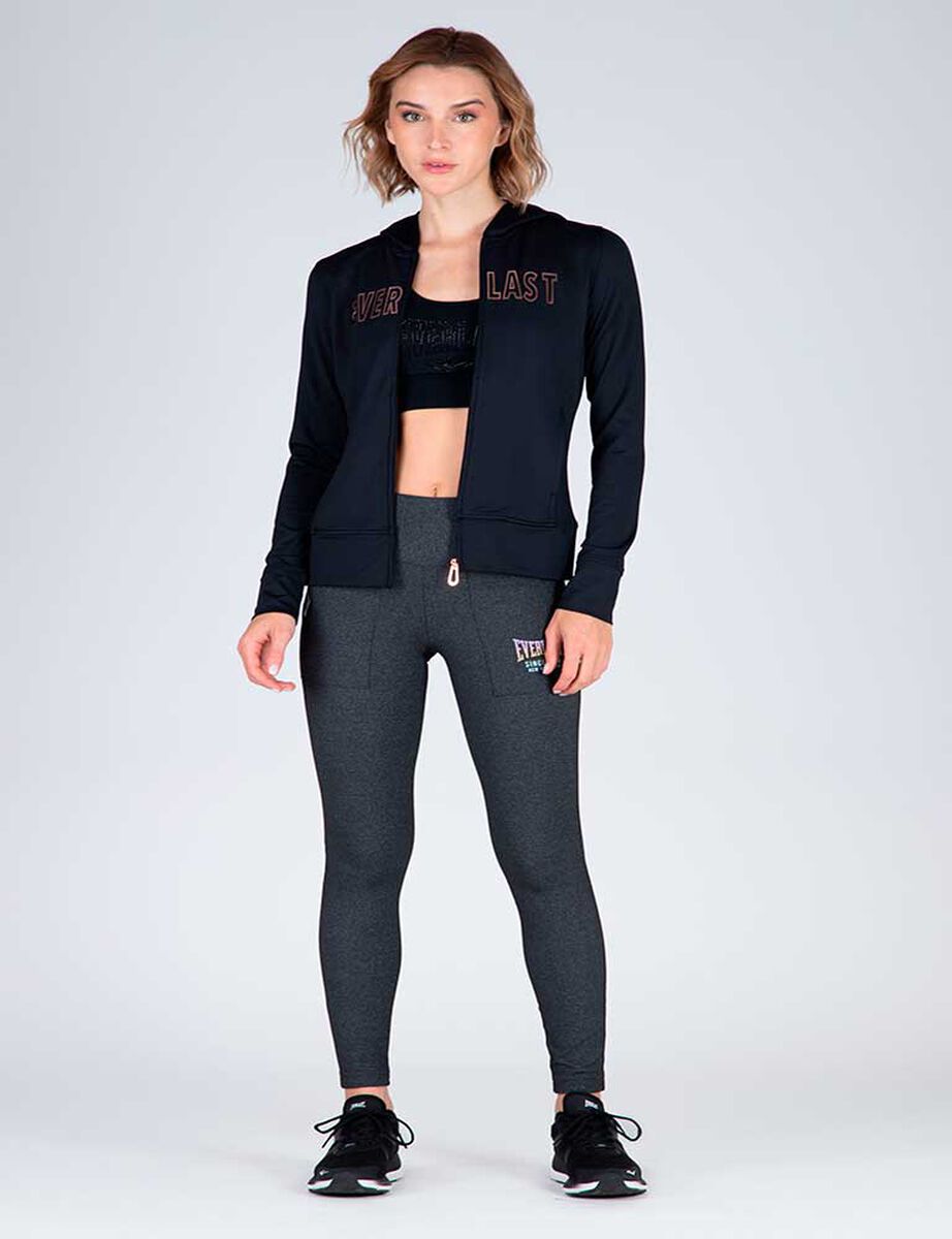 Chaqueta Deportiva Mujer Everlast