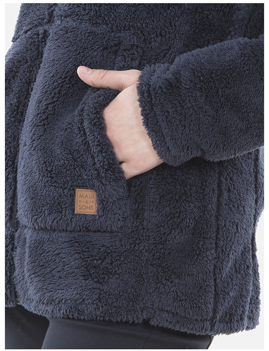 Polerón Escolar Niña Maui Abc