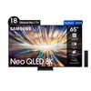 Neo QLED 65" Samsung QN800D 8K UHD Smart TV 2024