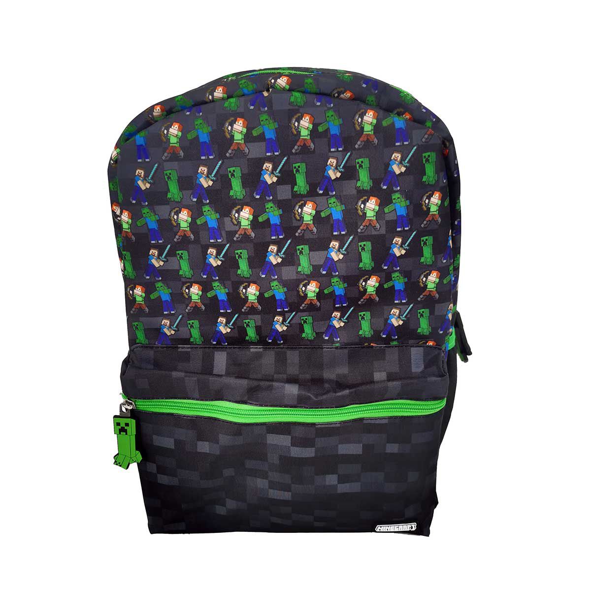 Mochila Minecraft