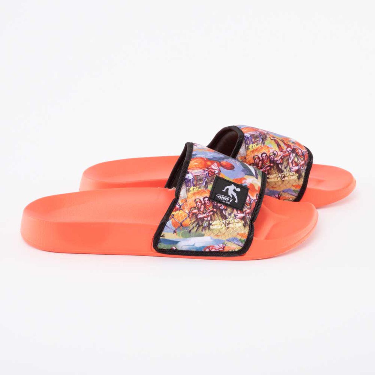 Sandalia Hombre And1 Shatter Sl