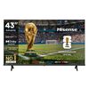 LED 43" Hisense Full HD 43A4NV