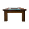 Mesa Centro Living Factory Dalia Nogal
