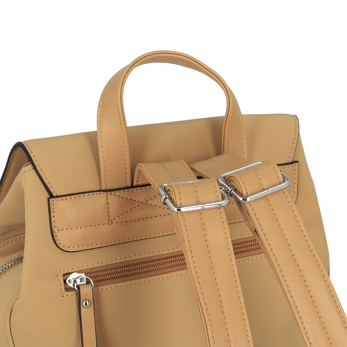 Mochila Secret Burgos FW25 L Tostado