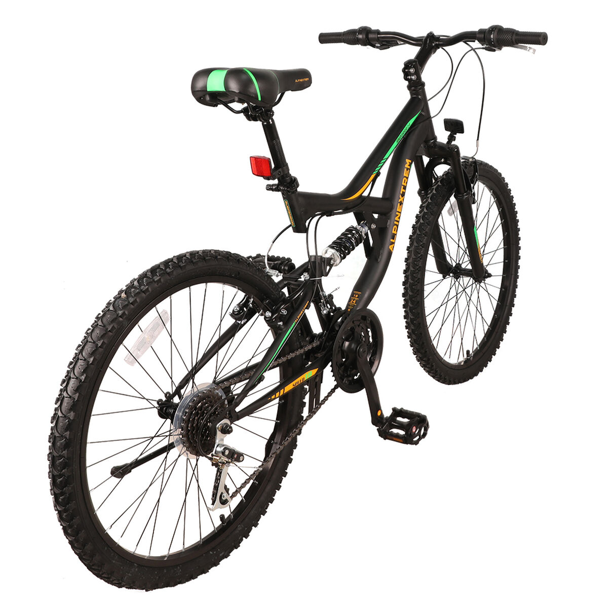 Bicicleta de Paseo Alpinextrem Andorra Aro 24