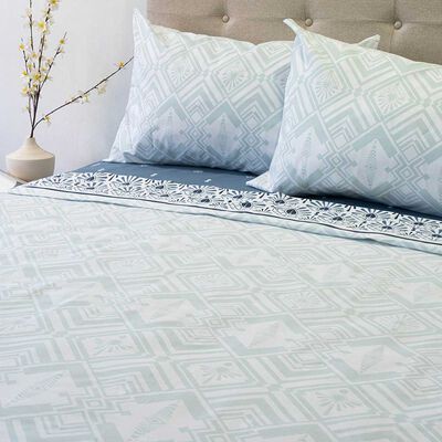 Imagen 1 del producto Juego de Sábanas Doral 144 Hilos King Premium Mystic