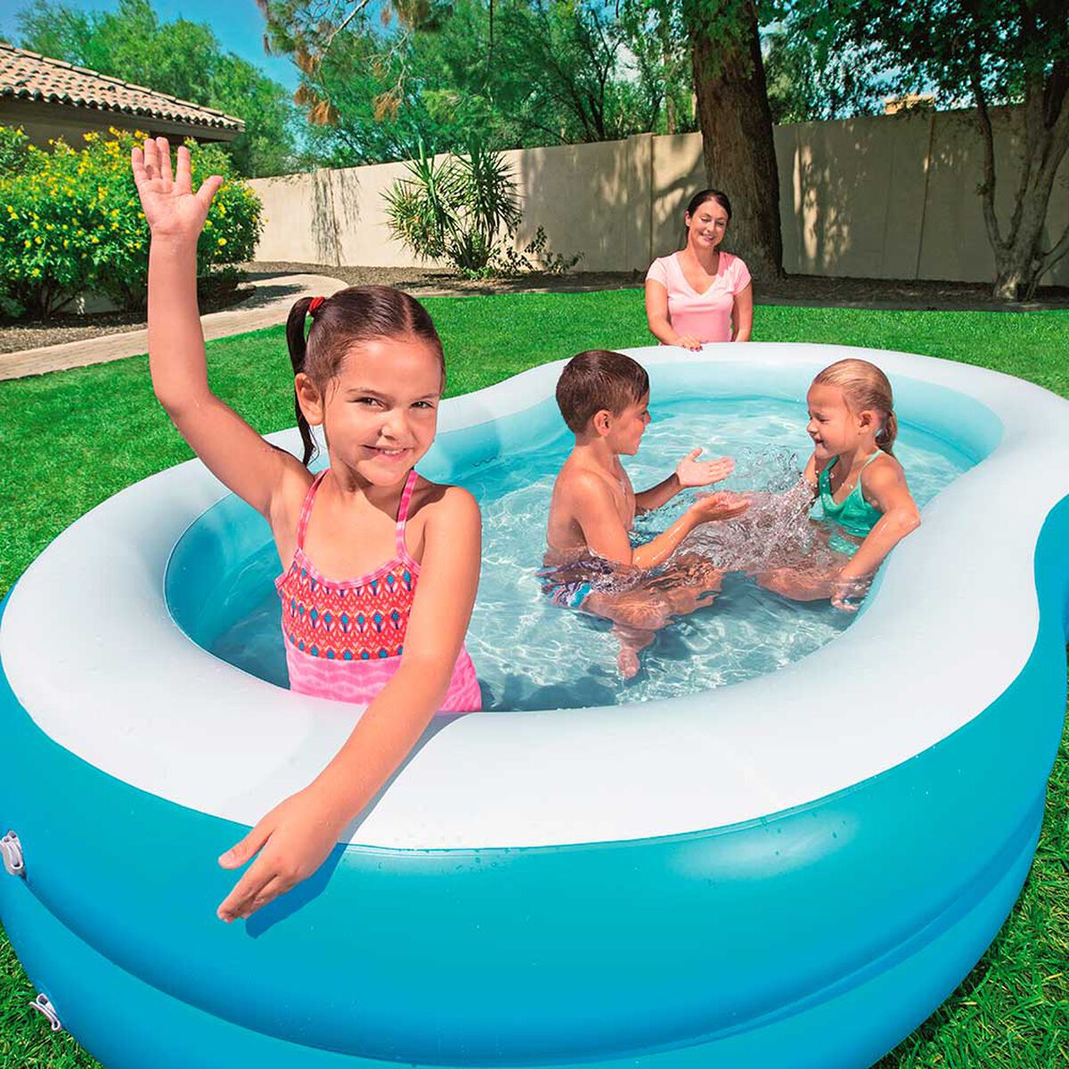 Piscina Inflable Bestway 544 L