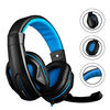 Audífonos Gamer Njoytech Azul 