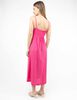 Vestido Maxi Sin Mangas Mujer Zibel