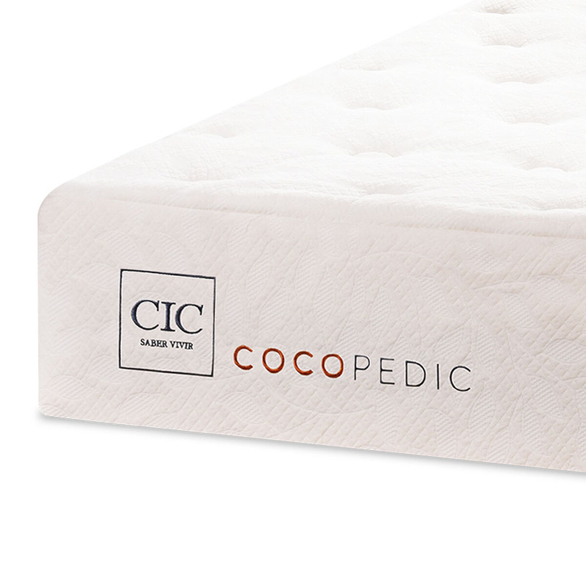 Colchón CIC King Cocopedic