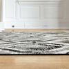 Alfombra Modalfo Elite Negra 200 x 290 cm